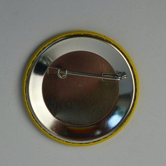 TPUSA Charlie Kirk Don't Tread Bruh Pin NEW 2" - Picture 2 of 3